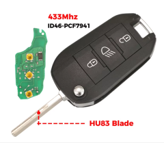HU83 blade