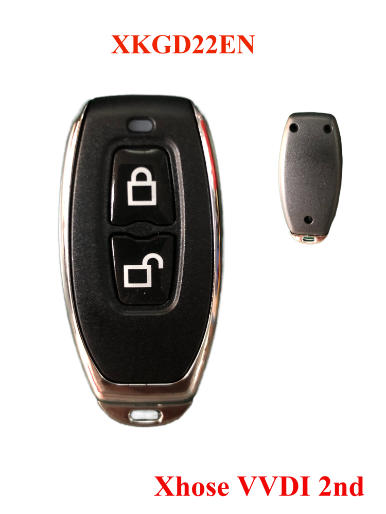 XHORSE XKGD22EN 2nd Generation Garage Remote