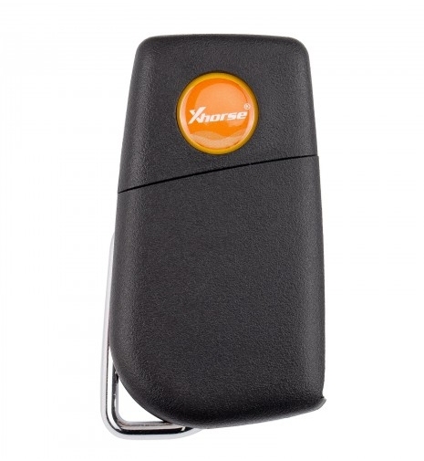 XHORSE XKTO20EN for Toyota 2nd Generation Wire Remote Key 3 Buttons Universal Remote Key