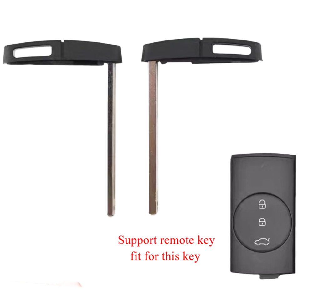 blade for original chery remote key