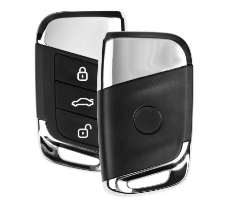 AUTEL IKEY VW003AL Volkswagen 3 Buttons Universal Smart Key