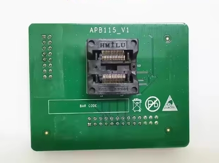Autel APB115 NEC V51 V57 adapter for XP400 PRO IM608