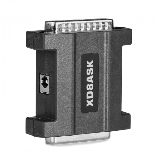 Xhorse XDBASK XD8ASKGL for Toyota 8A Smart Key Adapter for All Key Lost work with Key Tool Plus, No Need PIN Code Support all key lost, add key 