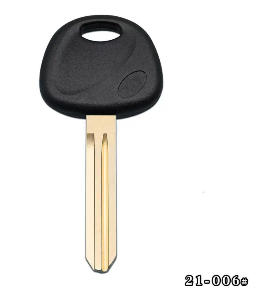 For Hyundai transponder key blank