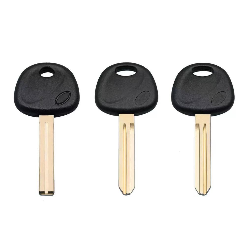 For Hyundai transponder key blank