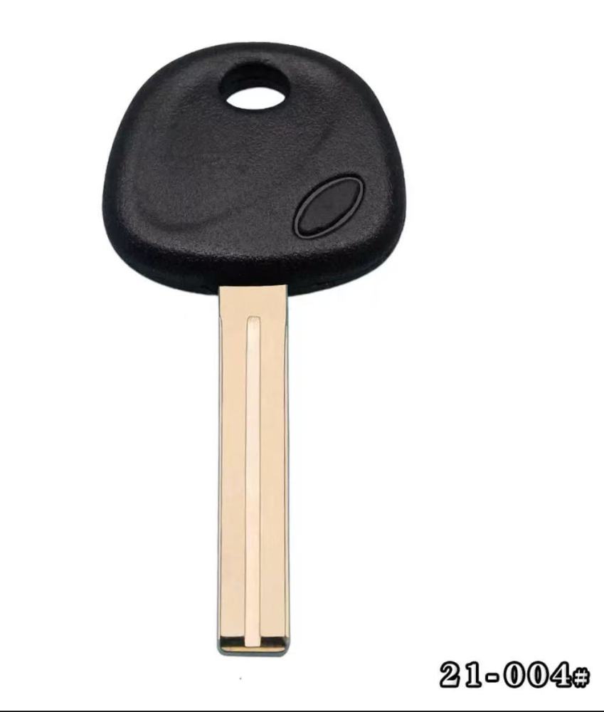 For Hyundai transponder key blank