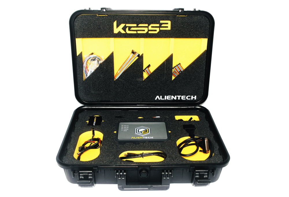 Original Alientech Kess3 V3 ECU and TCU Programming Tool Slave/ Master Replaces KESS V2 K-TAG