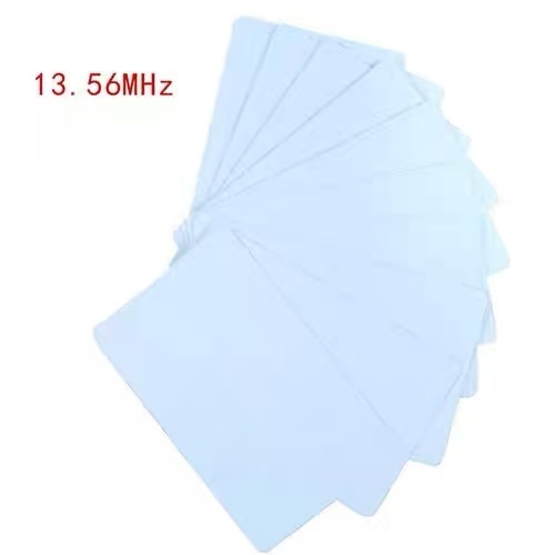 13.56MHZ IC M1 Card RFID Copy Rewritable card