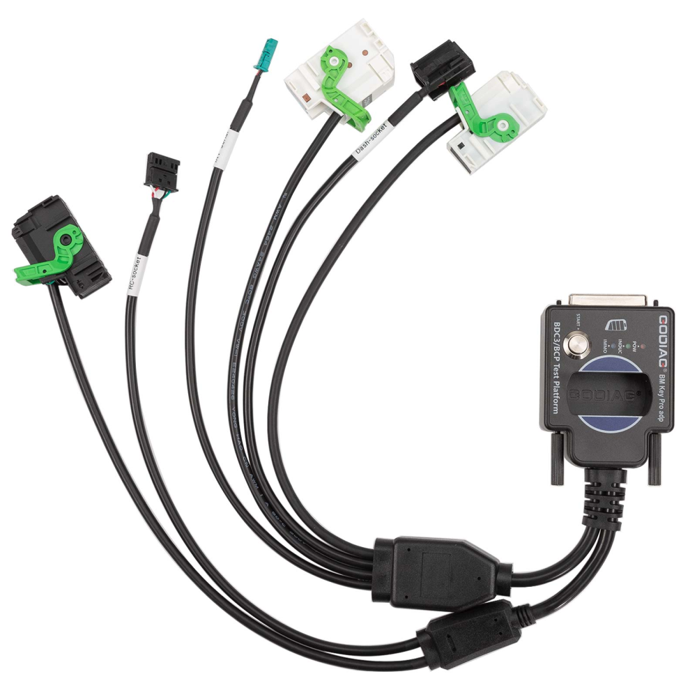 GODIAG For BMW BDC3/BCP Programming Test Platform