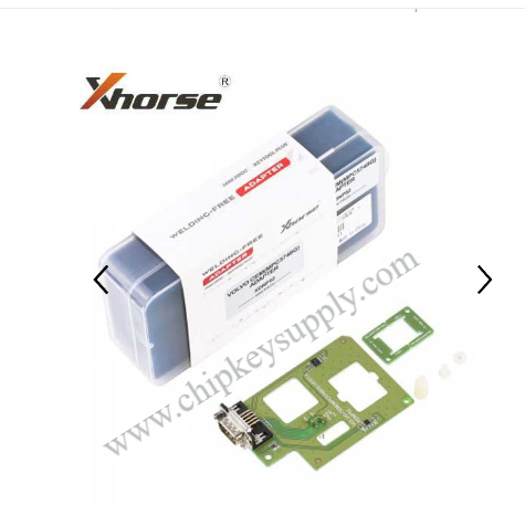 XDNP52 - MPC5748G Volvo CEM Adapter for Mini PROG / Key Tool Plus （Xhorse）