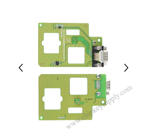 XDNP52 - MPC5748G Volvo CEM Adapter for Mini PROG / Key Tool Plus （Xhorse）