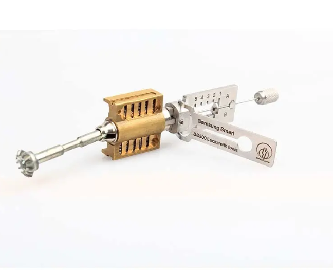 SS300 Cvivil 2-in-1 for Samsung Smart