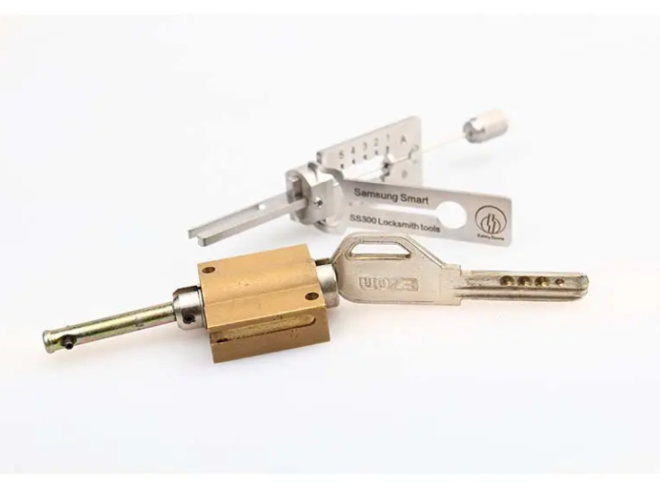 SS300 Cvivil 2-in-1 for Samsung Smart