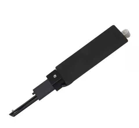 F3 Lishi 2-in-1 SS306 Residential Lock Pick Set Opening&Reading Tool