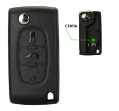 with battery holder