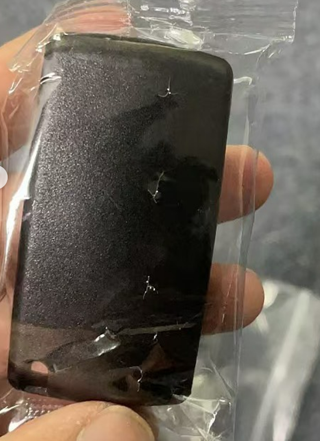 No logo For Citroen 3 buttons NO blade flip remote key shell with truck button without logo