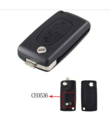 with battery holder