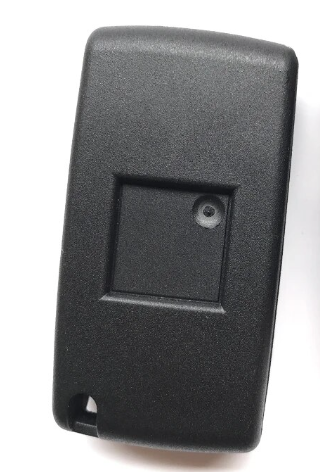 For Citroen 2 buttons with HU83 blade flip remote key shell