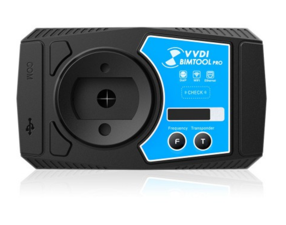 WIFI V1.9.0 Xhorse VVDI BIMTool Pro Enhanced Edition for BMW Support DoIP Updated New Hardware
