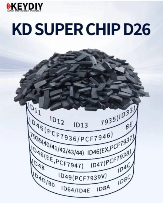 Pre Order VVDI Xhorse super chip XT57B, A new generation of super