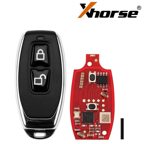XHORSE XKGD22EN 2nd Generation Garage Remote