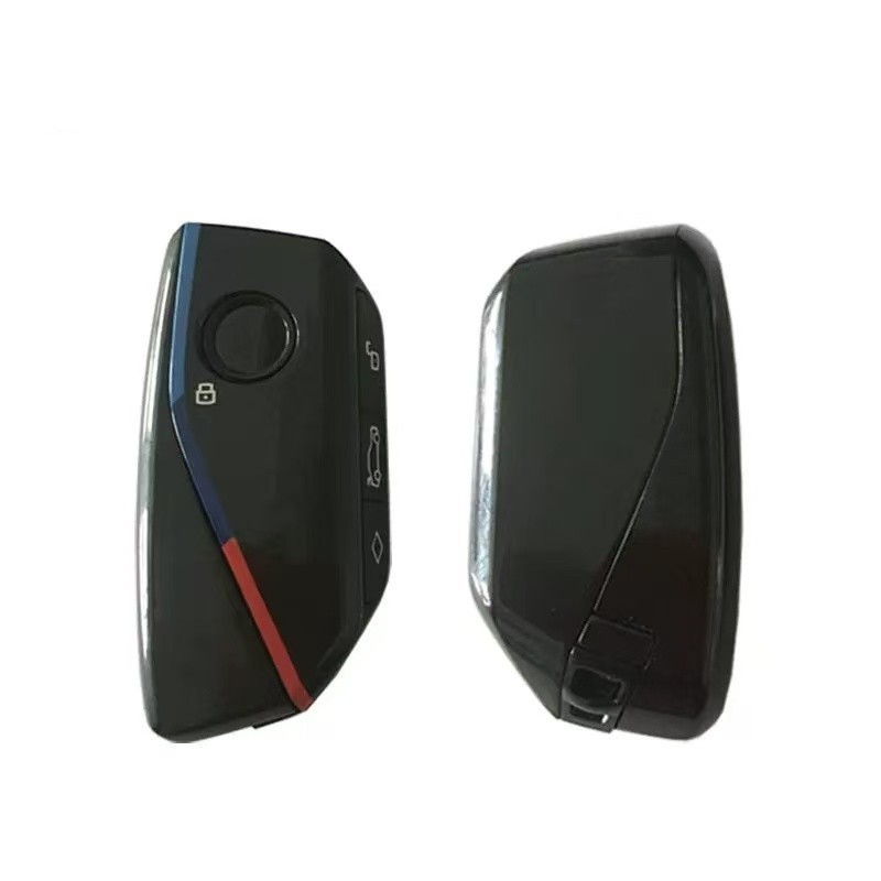 For BMW CAS4+ FEM Updated Transplant Version Smart Key shell