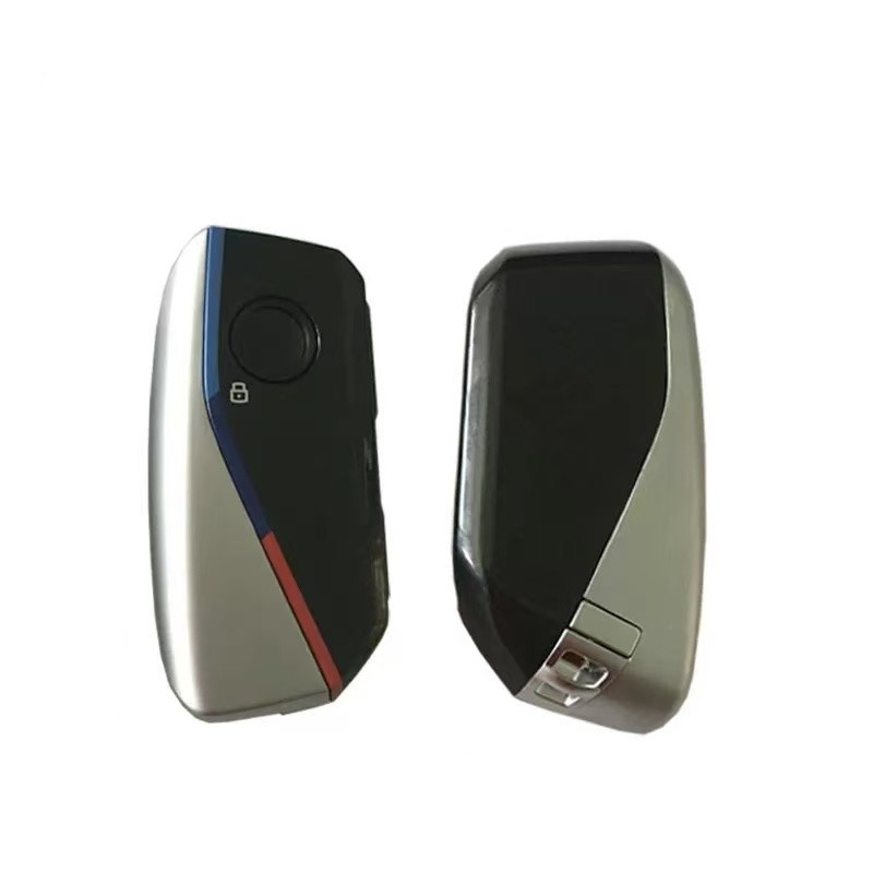 For BMW CAS4+ FEM Updated Transplant Version Smart Key shell