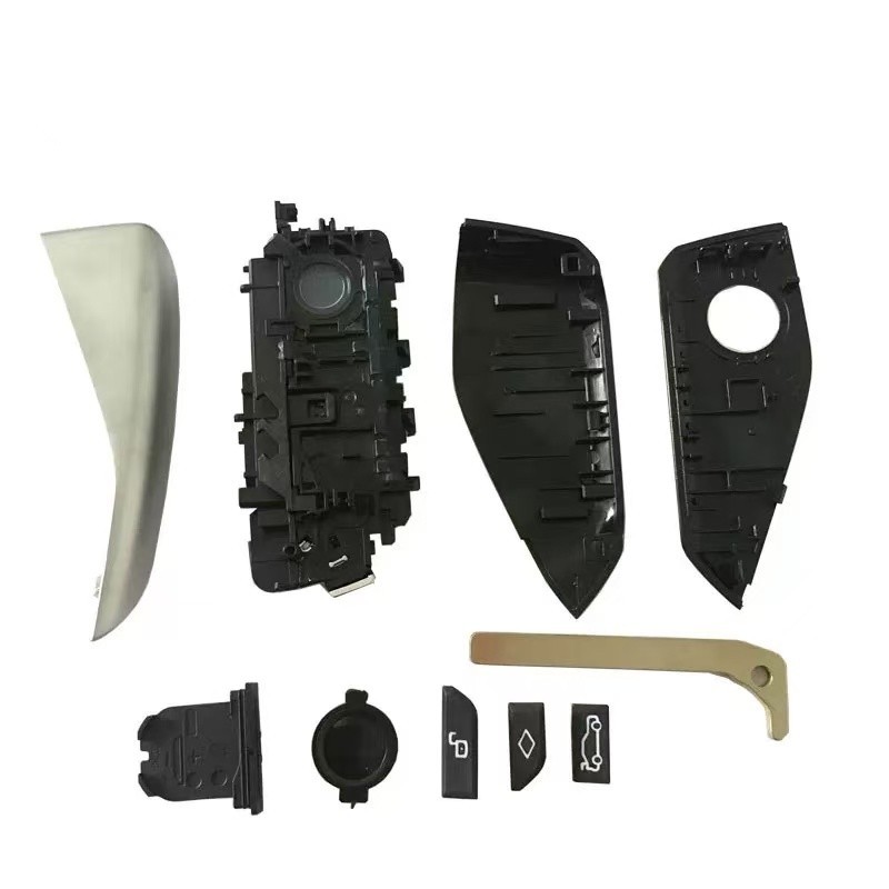 For BMW CAS4+ FEM Updated Transplant Version Smart Key shell