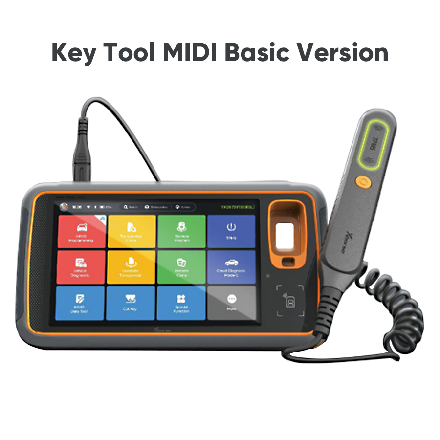 Xhorse XDKMD0EN VVDI Key Tool MIDI Supports IMMO and TPMS Function Basic Version