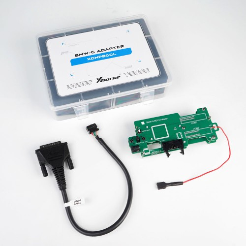 XHORSE XDNPBGGL BMW G Series BDC2 Adapter for VVDI Key Tool Plus, VVDI2 and Key Tool MIDI