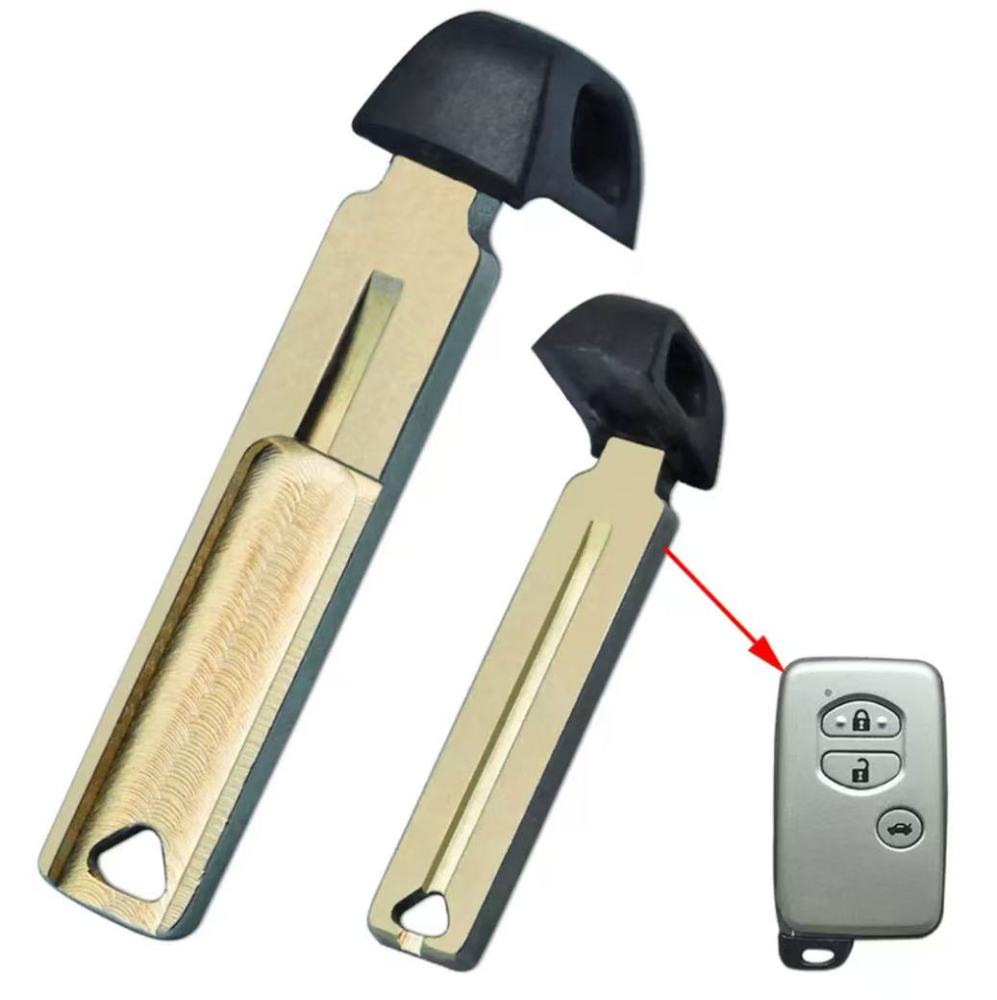 Key Blade Replacement Key Blade For Toyota