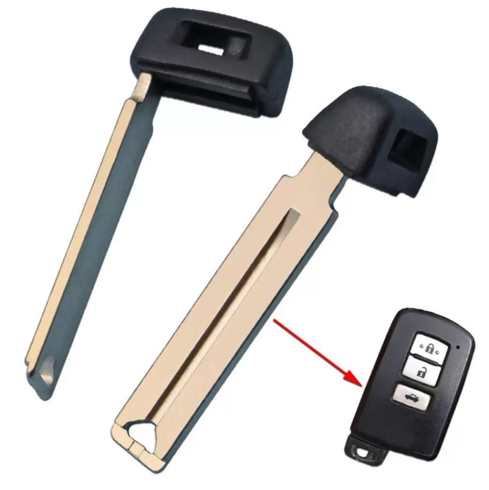 Key Blade Replacement Key Blade For Toyota