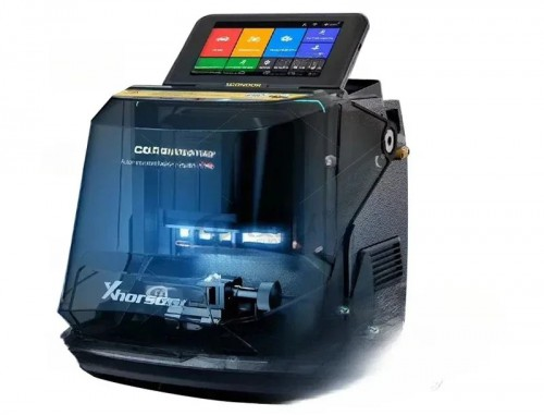 [Pre-order] Xhorse CONDOR XC-TWINS Key Cutting Machine XCMT01GL
