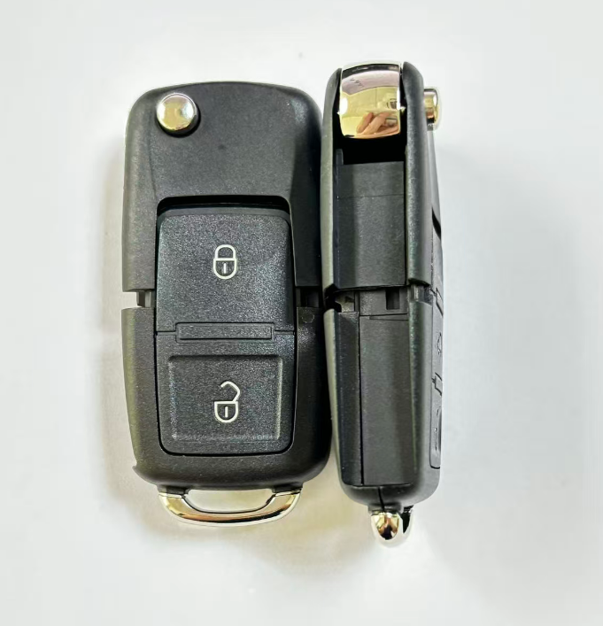 KEYDIY/XHOSE 2 3 Buttons B5 type b01 key shell without key blade