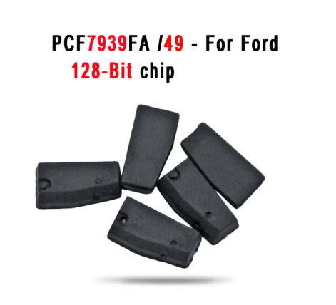 Aftermarket PCF7939FA ID49 chip for Ford mazda