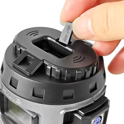 NPXUAMTJ Super Transponder Klon-Chip 2M2 - Für ID46 ID4D ID8A Auto-Schlüssel