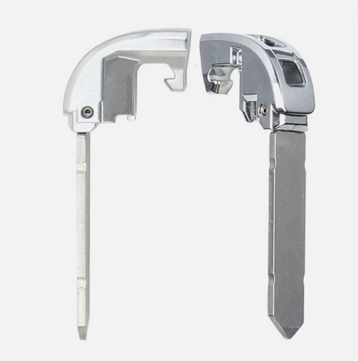 Emergency Insert Key Blade Replacement for Honda