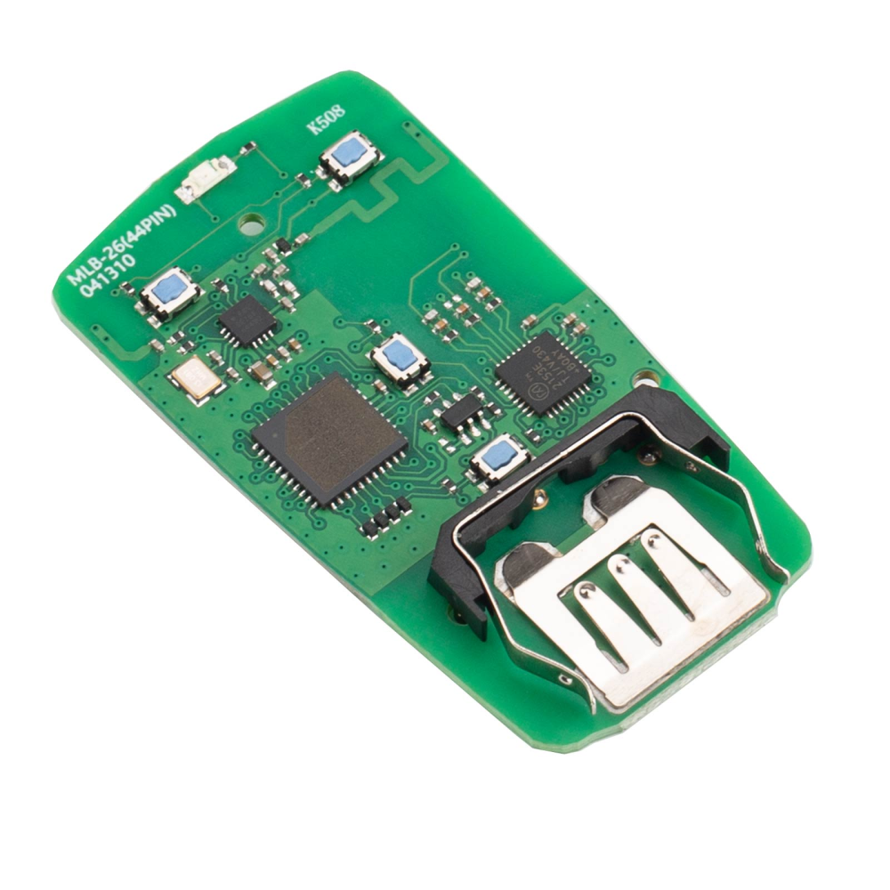 KEYDIY MLB26 Audi Style MLB Remote key 434 Mhz NON-OEM Solution work for KD MP