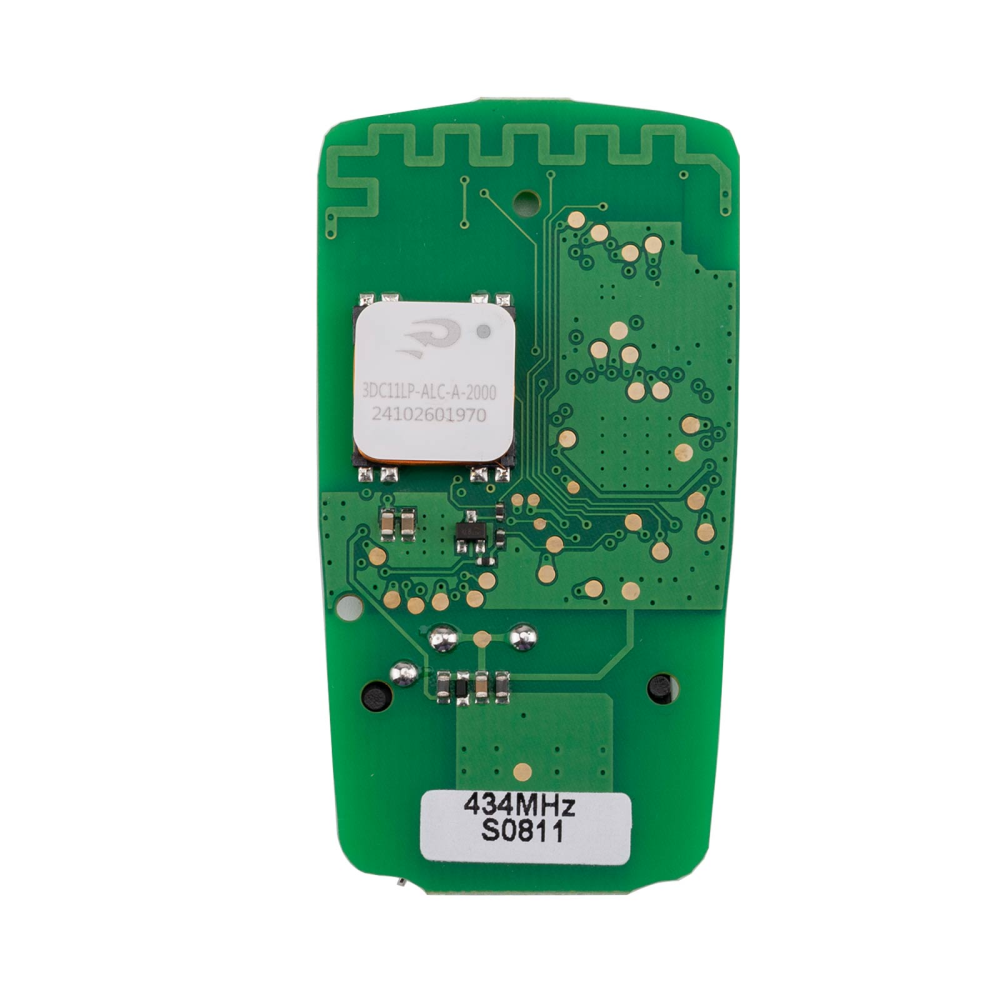 KEYDIY MLB26 Audi Style MLB Remote key 434 Mhz NON-OEM Solution work for KD MP
