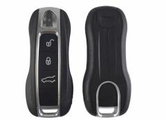 3 button SUV