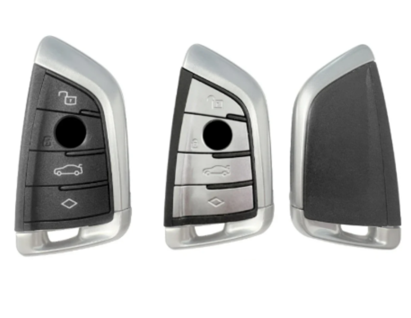 For BMW CAS4 FEM F series 3 5 7 Series 4 button remote key blank