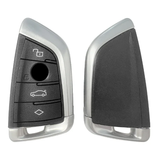 For BMW CAS4 FEM F series 3 5 7 Series 4 button remote key blank