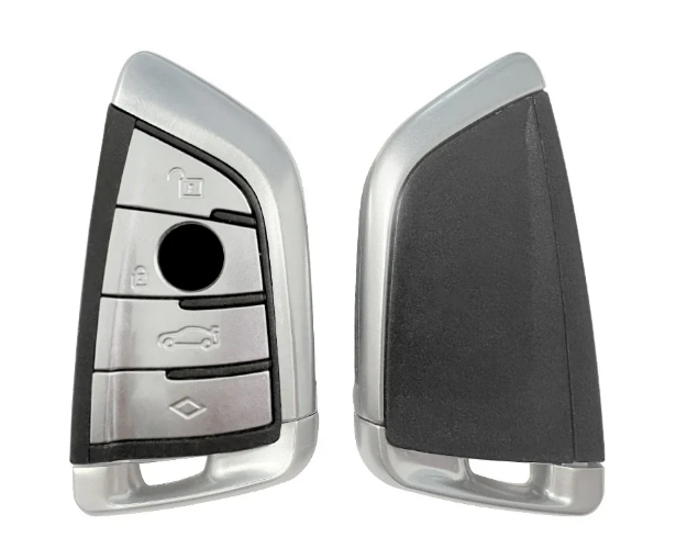 For BMW CAS4 FEM F series 3 5 7 Series 4 button remote key blank