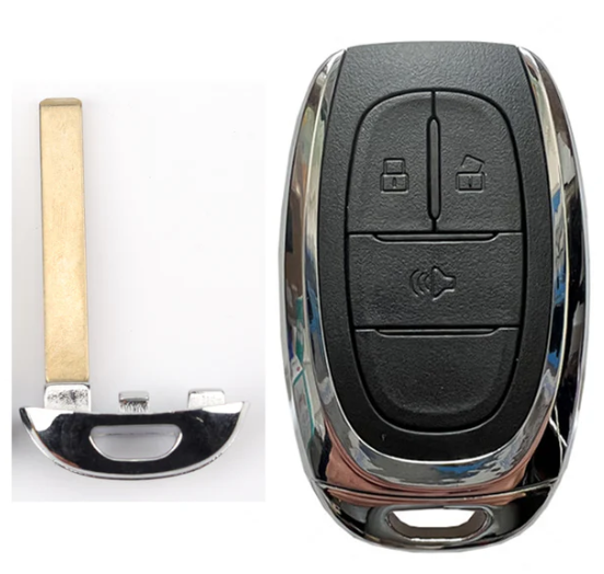 For original Maxus smart key 433mgz ID47 chip