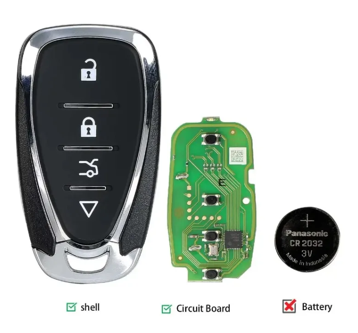 XHORSE XSCL01EN Universal XM38 VVDI Smart Remote Key