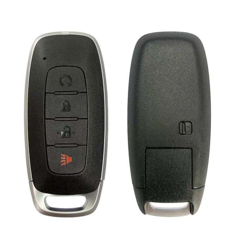 For nissan Rogue Kicks Ariya Versa Pathfinder Ignis X-Trial 2022 2023 key shell