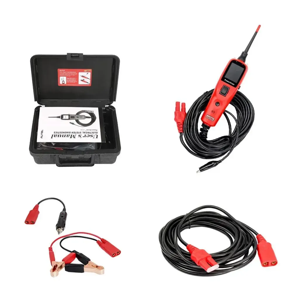 Original Autel PowerScan PS100 Electrical System Diagnosis Tool