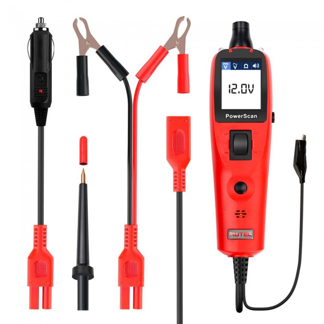 Original Autel PowerScan PS100 Electrical System Diagnosis Tool