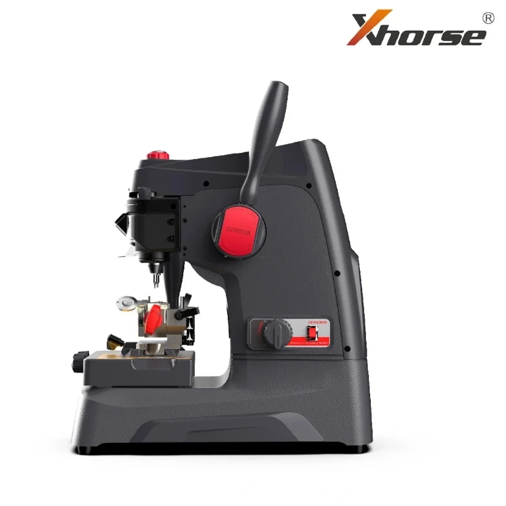 Xhorse Condor XC002 XC-002 Pro Ikeycutter Mechanical Key Cutting Machine Supports Internal Milling Punching