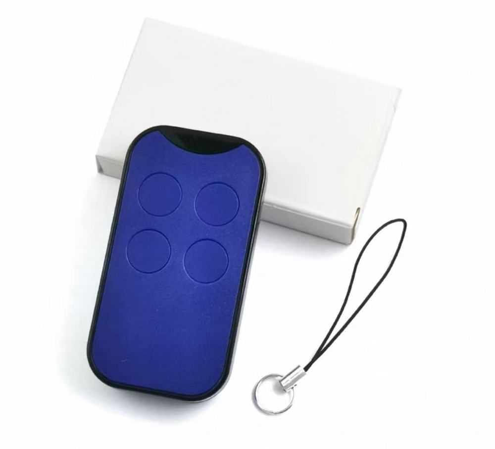 Universal Face To Face Garage Remote Control Duplicator Fixed 433.92 MHz Compatible FAAC BFT